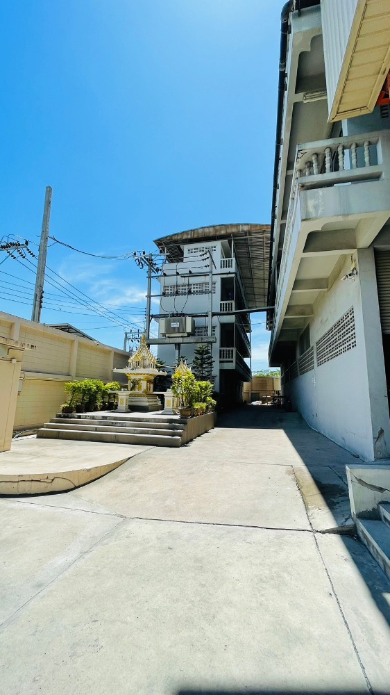 For SaleFactorySamut Prakan,Samrong : Factory and Office for sale , purple area