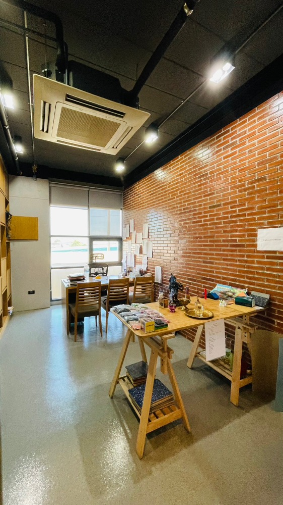 For SaleFactorySamut Prakan,Samrong : Factory and Office for sale , purple area