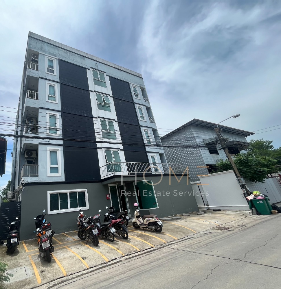 ขายกิจการโรงแรม & กิจการอพาร์ตเมนต์ลาดพร้าว101 แฮปปี้แลนด์ : อพาร์ทเมนท์ ลาดพร้าว 107 แยก 38 / 5 ชั้น (ขาย), Apartment Ladprao 107 Yaek 38 / 5 Storey (FOR SALE) RUK585