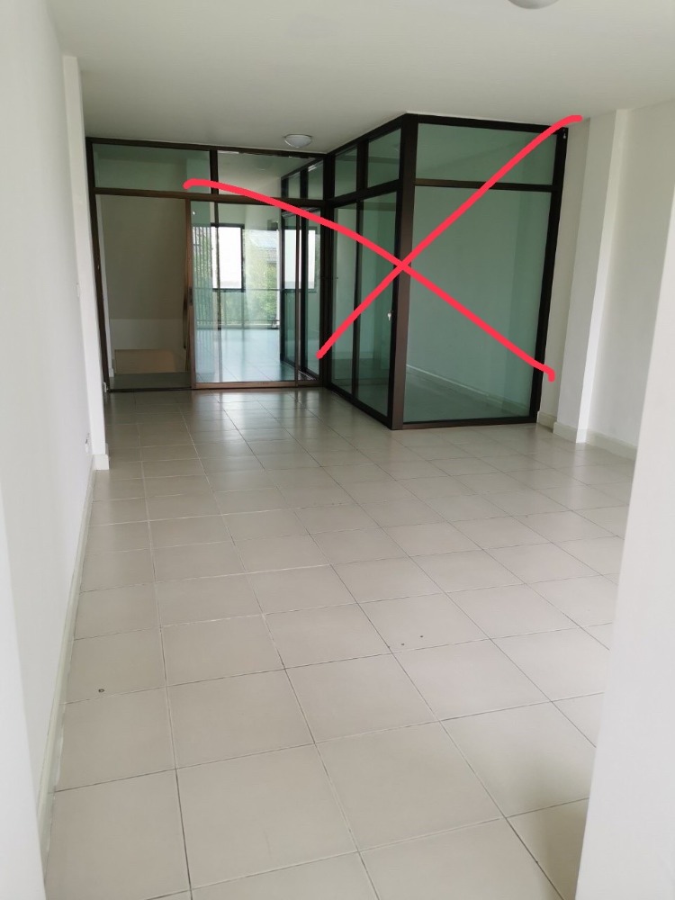 ขายสำนักงานนวมินทร์ รามอินทรา : โฮมออฟฟิศทำเลปัง ที่จอดรถเพียบ 🔥 บี อเวนิว วัชรพล / 3.5 ชั้น (ขายพร้อมผู้เช่า), B-Avenue Watcharapol / 3.5 Storey (SALE WITH TENANT) TAN009