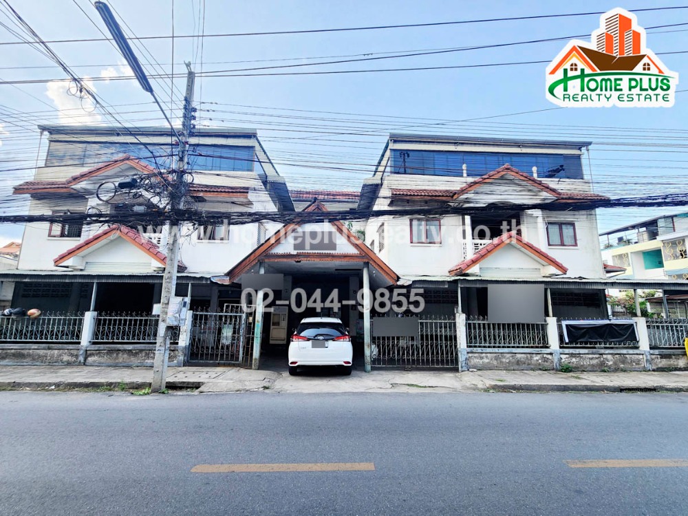 ขายกิจการโรงแรม & กิจการอพาร์ตเมนต์เชียงใหม่ : อพาร์ทเม้นท์ 3 ชั้น ถนนธานินทร์  อำเภอเมืองเชียงใหม่ (ใกล้มหาวิทยาลัยเชียงใหม่) น่าลงทุน