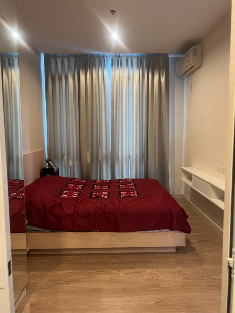 ขายคอนโดราชเทวี พญาไท : The Capital Ratchaprarop - Vibha / 1 Bedroom (FOR SALE), เดอะ แคปปิตอล ราชปรารภ - วิภา / 1 ห้องนอน (ขาย) PLOYW566