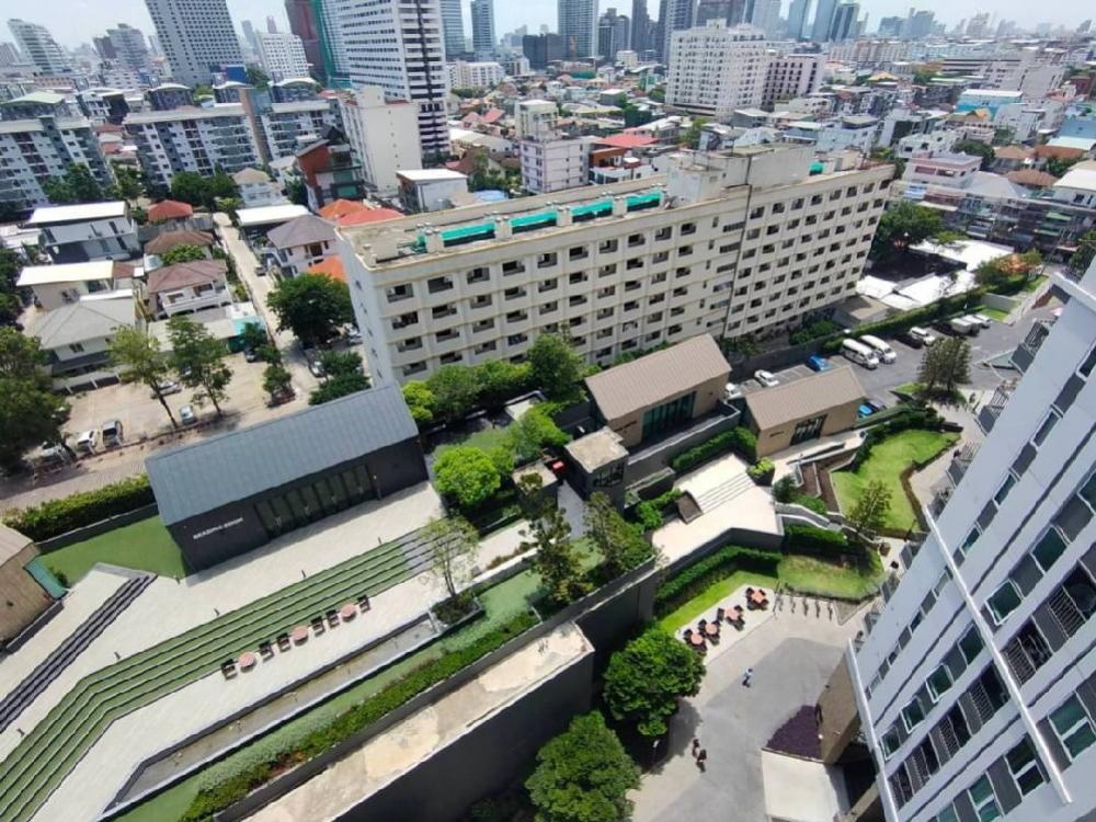 ขายคอนโดรัชดา ห้วยขวาง : ขายคอนโด chapter one eco ratchada huaikwang Bangkok