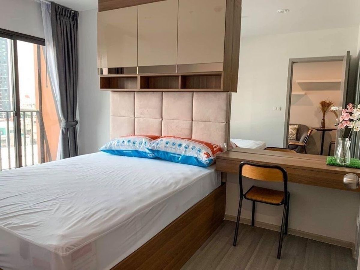 ขายคอนโดปิ่นเกล้า จรัญสนิทวงศ์ : 🔥ขายพร้อมผู้เช่า 🔥  🌟one bed plus 35ตรม🌟 ขาย พาร์คแลนด์ จรัญฯ ปิ่นเกล้า🌟