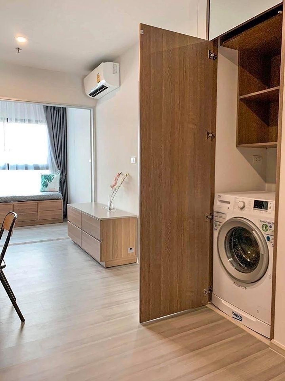 ขายคอนโดปิ่นเกล้า จรัญสนิทวงศ์ : 🔥ขาย 🔥  🌟one bed plus 35ตรม🌟 ขาย พาร์คแลนด์ จรัญฯ ปิ่นเกล้า🌟