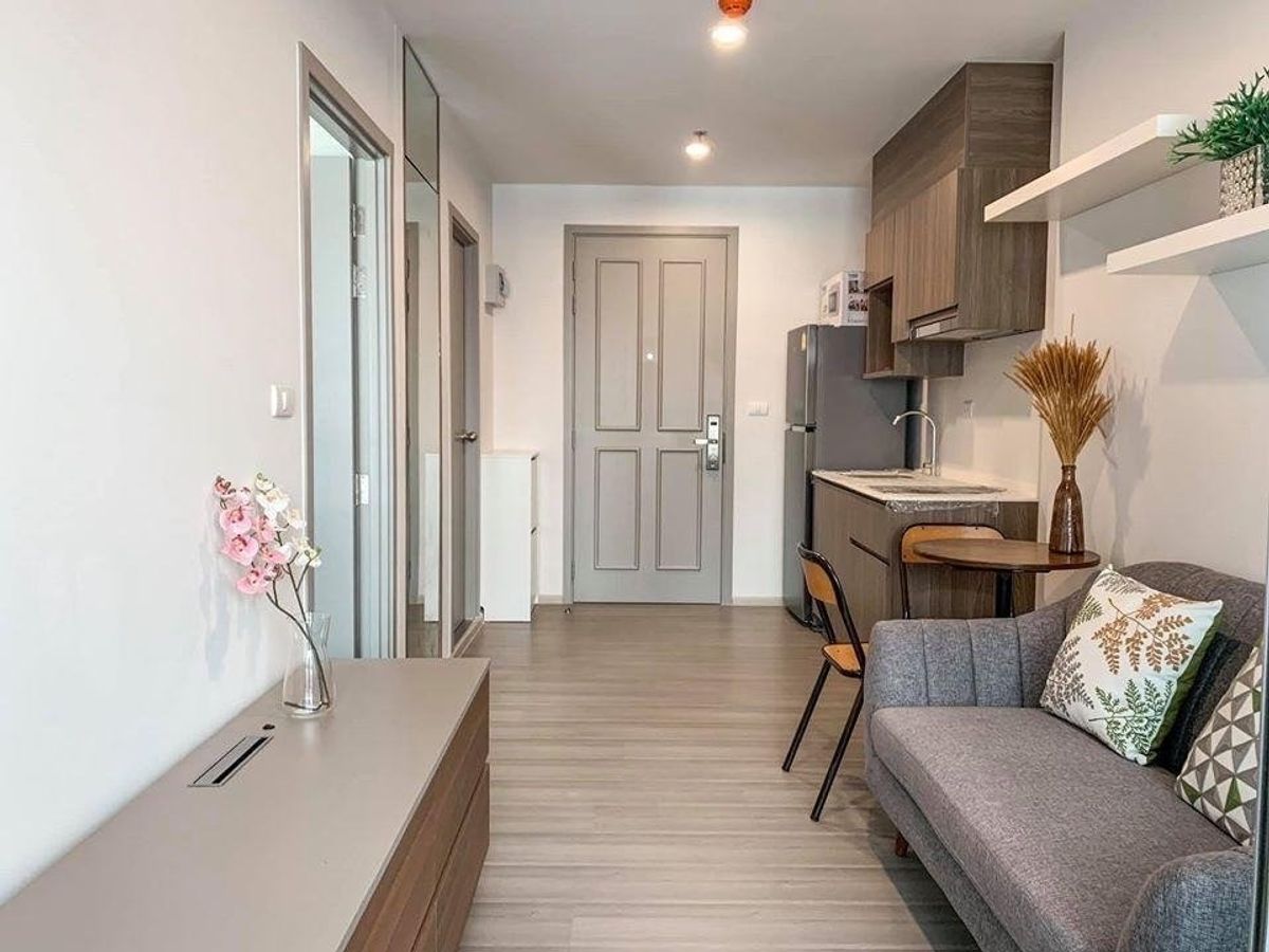 ขายคอนโดปิ่นเกล้า จรัญสนิทวงศ์ : 🔥ขาย 🔥  🌟one bed plus 35ตรม🌟 ขาย พาร์คแลนด์ จรัญฯ ปิ่นเกล้า🌟