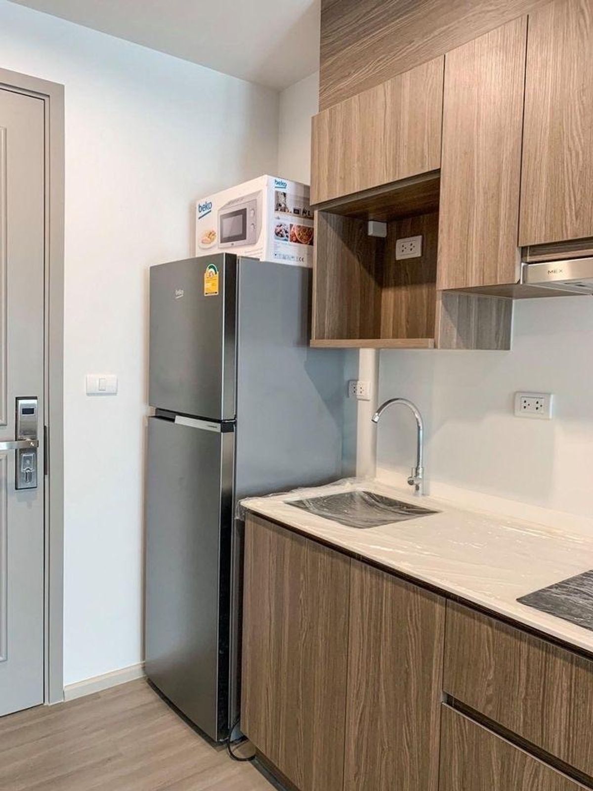 ขายคอนโดปิ่นเกล้า จรัญสนิทวงศ์ : 🔥ขาย 🔥  🌟one bed plus 35ตรม🌟 ขาย พาร์คแลนด์ จรัญฯ ปิ่นเกล้า🌟