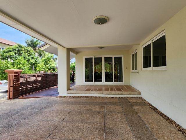 ขายบ้านพระราม 2 บางขุนเทียน : ขายบ้านเดี่ยว คาซ่าวิลล์ พระราม 2-2 (พระราม 2 ซอย 50) ขนาด 84 ตรว 4 นอน ใกล้เซ็นทรัลพระราม 2 ตกแต่งใหม่