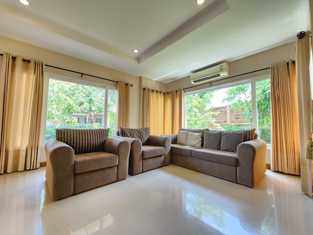 ขายบ้านพระราม 2 บางขุนเทียน : ขายบ้านเดี่ยว คาซ่าวิลล์ พระราม 2-2 (พระราม 2 ซอย 50) ขนาด 84 ตรว 4 นอน ใกล้เซ็นทรัลพระราม 2 ตกแต่งใหม่