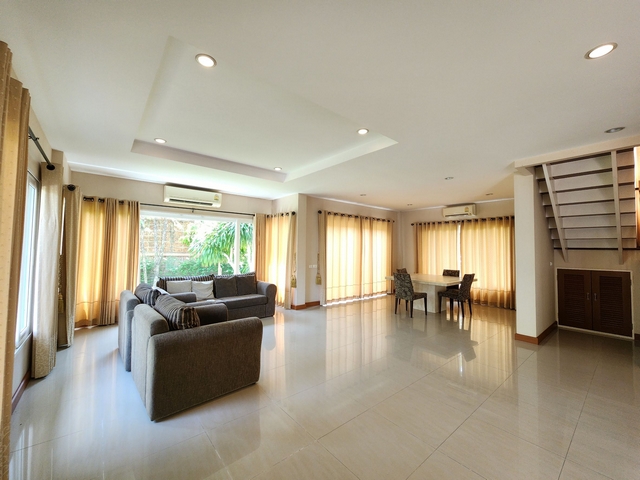 ขายบ้านพระราม 2 บางขุนเทียน : ขายบ้านเดี่ยว คาซ่าวิลล์ พระราม 2-2 (พระราม 2 ซอย 50) ขนาด 84 ตรว 4 นอน ใกล้เซ็นทรัลพระราม 2 ตกแต่งใหม่