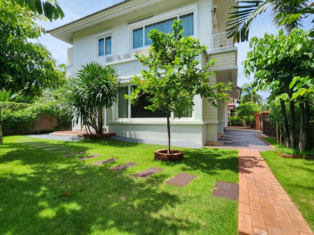 ขายบ้านพระราม 2 บางขุนเทียน : ขายบ้านเดี่ยว คาซ่าวิลล์ พระราม 2-2 (พระราม 2 ซอย 50) ขนาด 84 ตรว 4 นอน ใกล้เซ็นทรัลพระราม 2 ตกแต่งใหม่