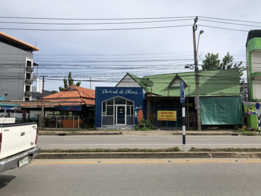 For SaleLandBangna, Bearing, Lasalle : For sale/rent: Land on Sukhumvit Road 107 Bearing