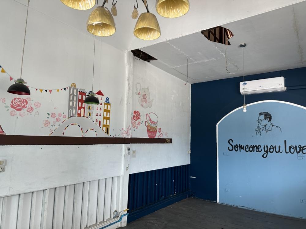 For SaleLandBangna, Bearing, Lasalle : For sale/rent: Land on Sukhumvit Road 107 Bearing