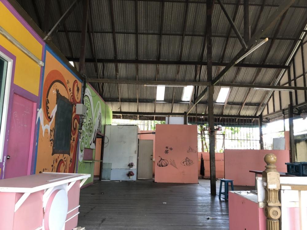 For SaleLandBangna, Bearing, Lasalle : For sale/rent: Land on Sukhumvit Road 107 Bearing