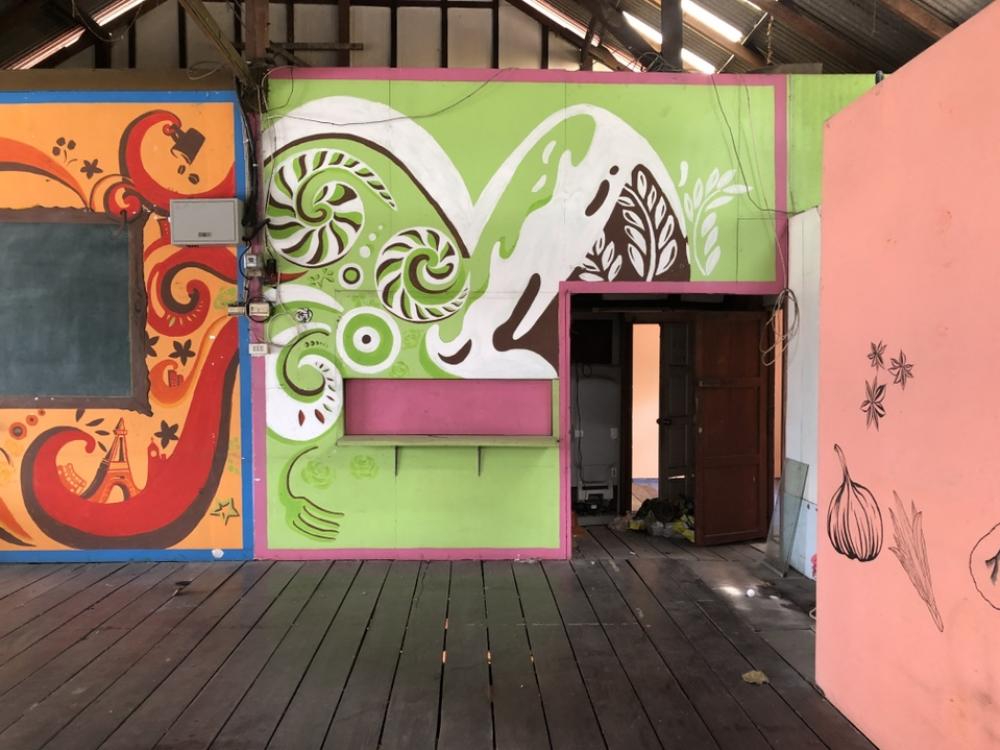 For SaleLandBangna, Bearing, Lasalle : For sale/rent: Land on Sukhumvit Road 107 Bearing