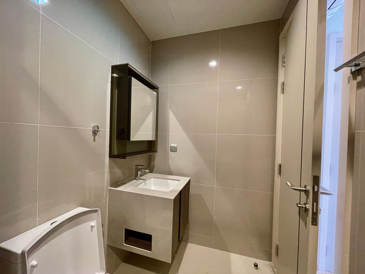 ให้เช่าคอนโดสะพานควาย จตุจักร : ให้เช่า 1ห้องนอน size ใหญ่ 34 sq.m ห้องใหม่ ไม่เคยปล่อยเช่า The line พหล ประดิพัทธ์ (พร้อมอยู่)