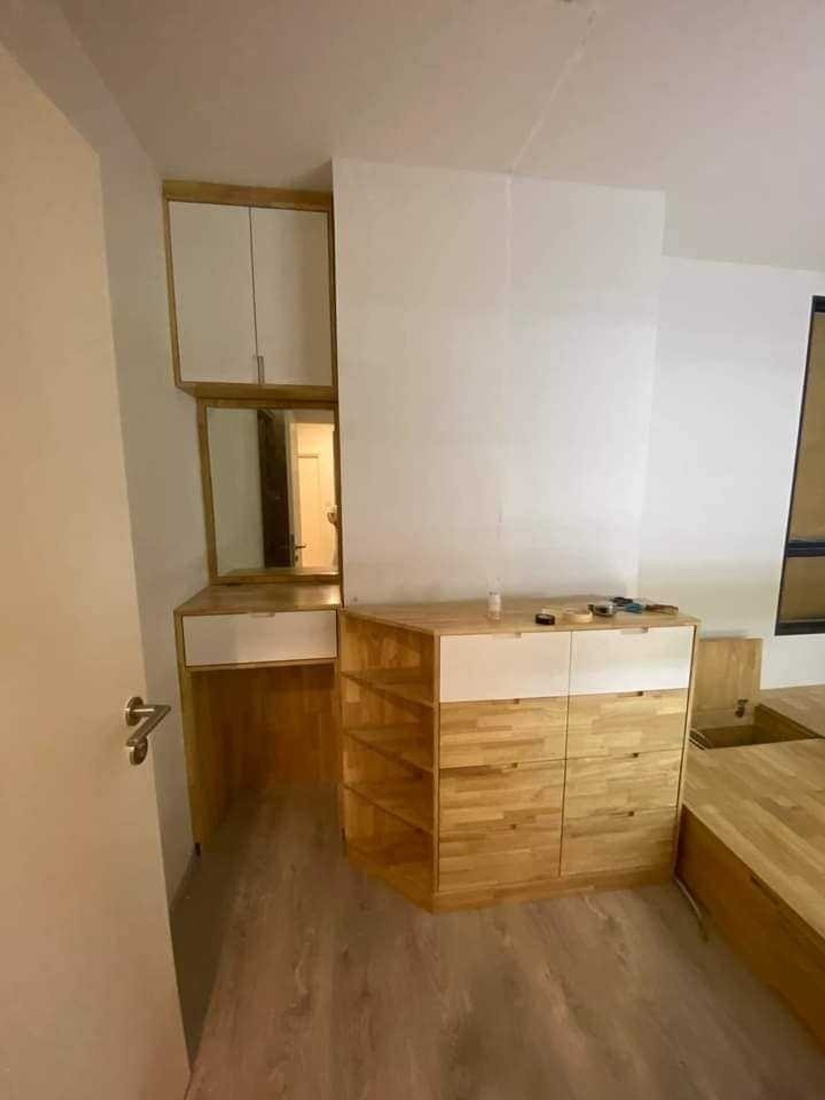 ให้เช่าคอนโดปิ่นเกล้า จรัญสนิทวงศ์ : 🔥ให้เช่า เดอะทรี จรัญฯ30 🔥 2ห้องนอน 2ห้องน้ำ