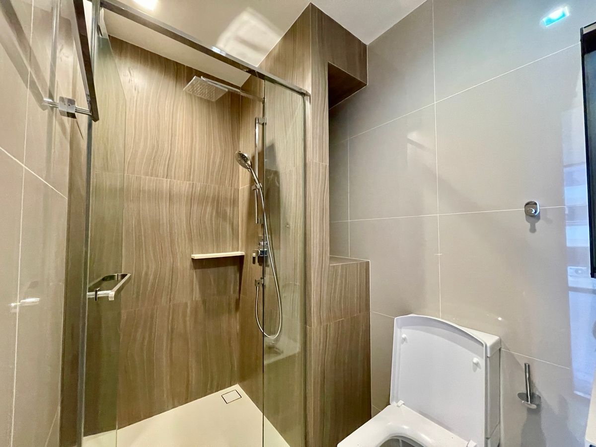 ให้เช่าคอนโดสะพานควาย จตุจักร : ให้เช่า 1ห้องนอน size ใหญ่ 34 sq.m ห้องใหม่ ไม่เคยปล่อยเช่า The line พหล ประดิพัทธ์ (พร้อมอยู่)