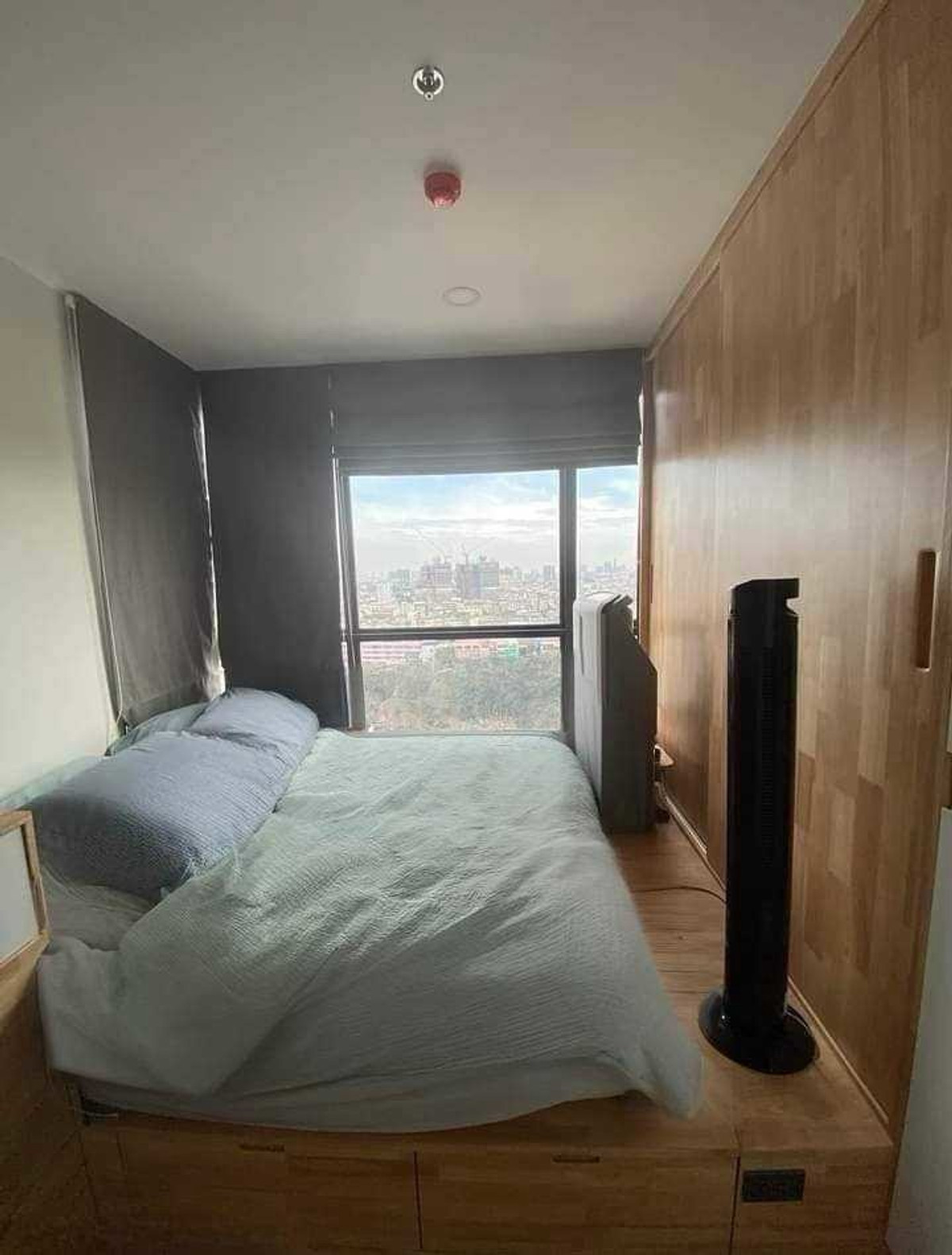 ให้เช่าคอนโดปิ่นเกล้า จรัญสนิทวงศ์ : 🔥ให้เช่า เดอะทรี จรัญฯ30 🔥 2ห้องนอน 2ห้องน้ำ