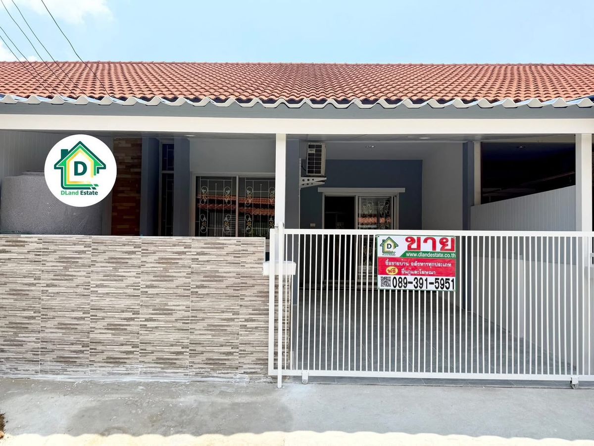 For SaleHousePathum Thani,Rangsit, Thammasat : Selling a single house, stable base, Project 10, Erawan 8
