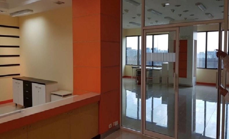 For SaleOfficeBangna, Bearing, Lasalle : Thodsaphol Land Building 4 / 117 Sqare Meter (FOR SALE) YOK131