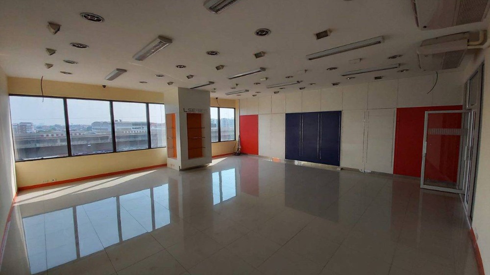 For SaleOfficeBangna, Bearing, Lasalle : Thodsaphol Land Building 4 / 117 Sqare Meter (FOR SALE) YOK131