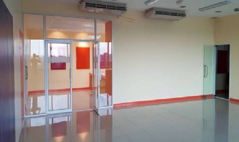 For SaleOfficeBangna, Bearing, Lasalle : Thodsaphol Land Building 4 / 117 Sqare Meter (FOR SALE) YOK131