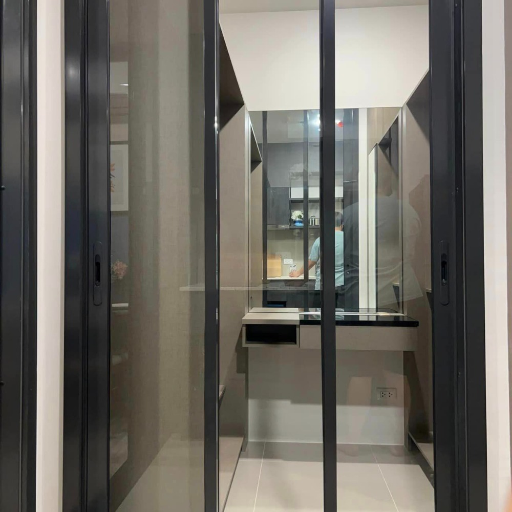 For RentCondoRatchadapisek, Huaikwang, Suttisan : Rds-1311 Condo for rent, XT Huaikhwang, make an appointment to see the room 👉line: @propertyfinder