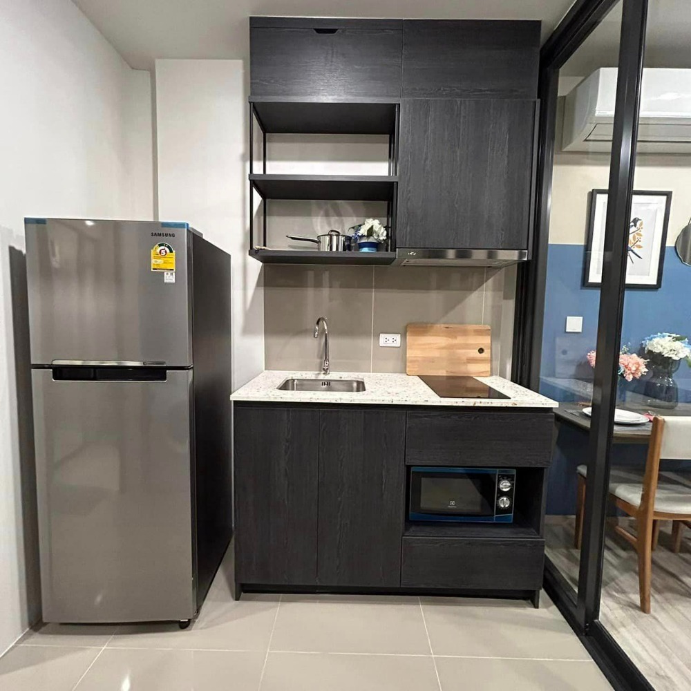 For RentCondoRatchadapisek, Huaikwang, Suttisan : Rds-1311 Condo for rent, XT Huaikhwang, make an appointment to see the room 👉line: @propertyfinder