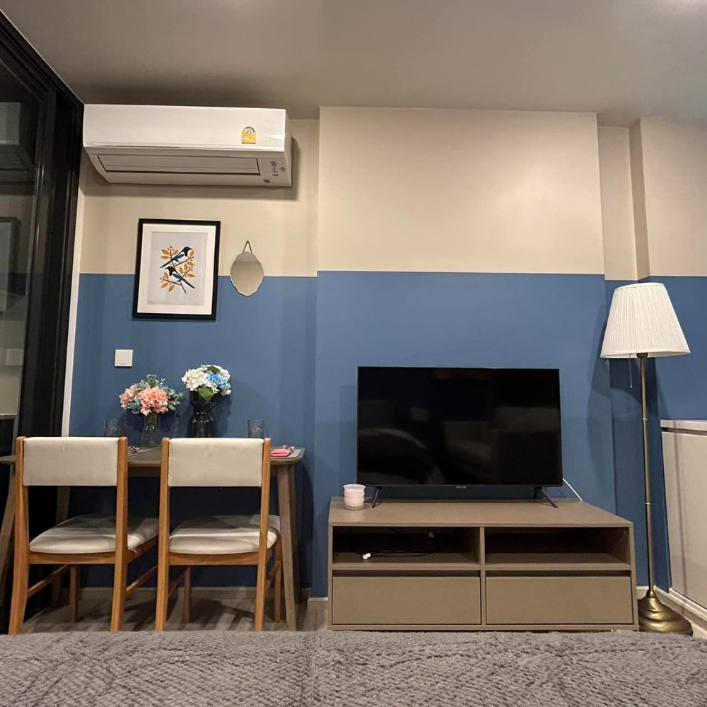 For RentCondoRatchadapisek, Huaikwang, Suttisan : Rds-1311 Condo for rent, XT Huaikhwang, make an appointment to see the room 👉line: @propertyfinder