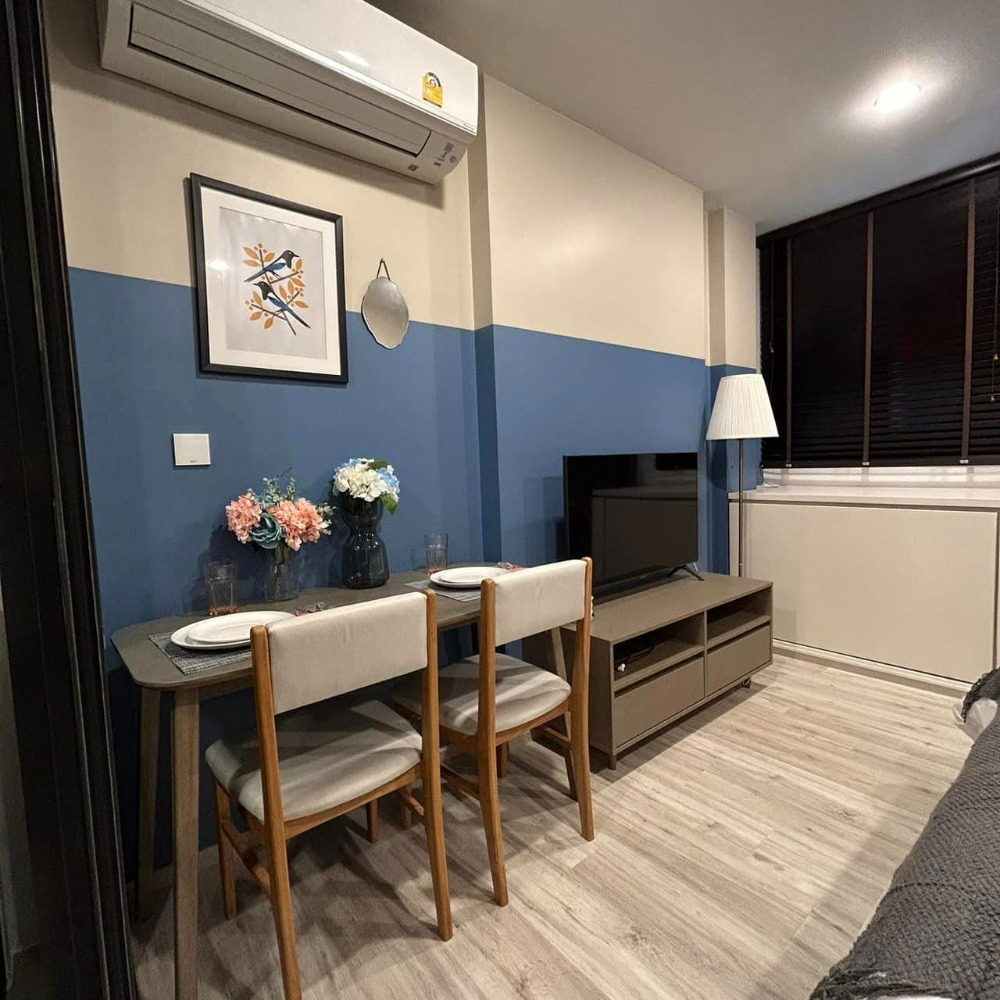 For RentCondoRatchadapisek, Huaikwang, Suttisan : Rds-1311 Condo for rent, XT Huaikhwang, make an appointment to see the room 👉line: @propertyfinder