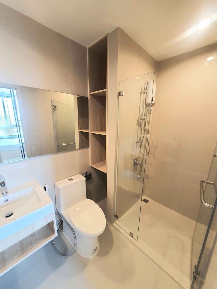 ให้เช่าคอนโดพัฒนาการ ศรีนครินทร์ : Rds-1313 ให้เช่าคอนโด NUE Noble Srinakarin-Lasalle นัดชมห้อง 👉line : @propertyfinder