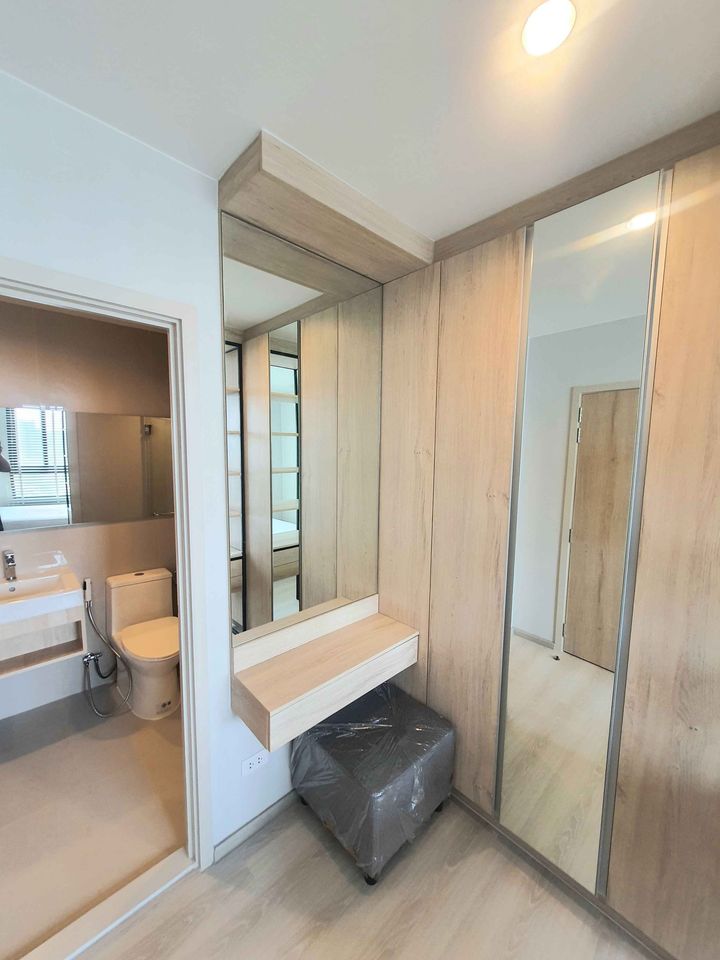 ให้เช่าคอนโดพัฒนาการ ศรีนครินทร์ : Rds-1313 ให้เช่าคอนโด NUE Noble Srinakarin-Lasalle นัดชมห้อง 👉line : @propertyfinder