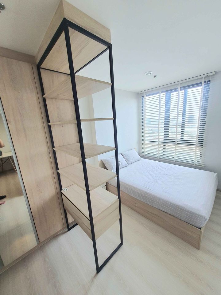 ให้เช่าคอนโดพัฒนาการ ศรีนครินทร์ : Rds-1313 ให้เช่าคอนโด NUE Noble Srinakarin-Lasalle นัดชมห้อง 👉line : @propertyfinder