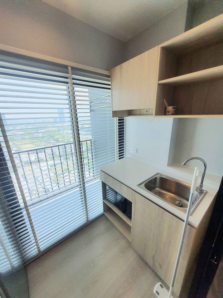 ให้เช่าคอนโดพัฒนาการ ศรีนครินทร์ : Rds-1313 ให้เช่าคอนโด NUE Noble Srinakarin-Lasalle นัดชมห้อง 👉line : @propertyfinder