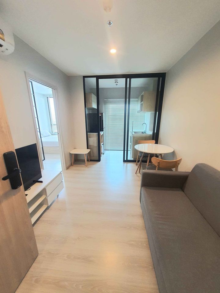 ให้เช่าคอนโดพัฒนาการ ศรีนครินทร์ : Rds-1313 ให้เช่าคอนโด NUE Noble Srinakarin-Lasalle นัดชมห้อง 👉line : @propertyfinder