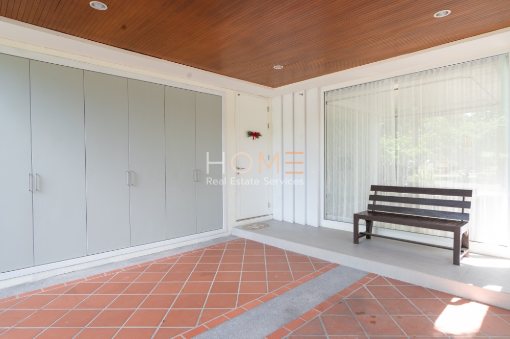 ขายบ้านพัฒนาการ ศรีนครินทร์ : บ้านเดี่ยว หลังใหญ่! ✨ โนเบิล ทารา พัฒนาการ / 3 ห้องนอน (ขาย), Noble Tara Pattanakarn / Detached House 3 Bedrooms (FOR SALE) PALM696