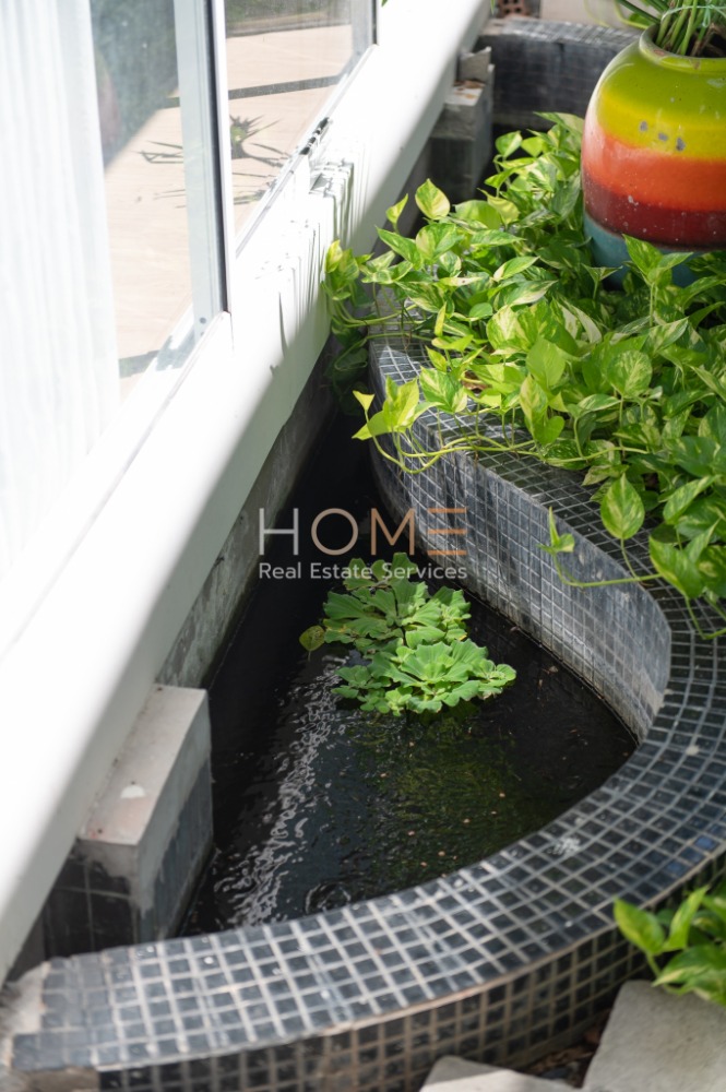 ขายบ้านพัฒนาการ ศรีนครินทร์ : บ้านเดี่ยว หลังใหญ่! ✨ โนเบิล ทารา พัฒนาการ / 3 ห้องนอน (ขาย), Noble Tara Pattanakarn / Detached House 3 Bedrooms (FOR SALE) PALM696