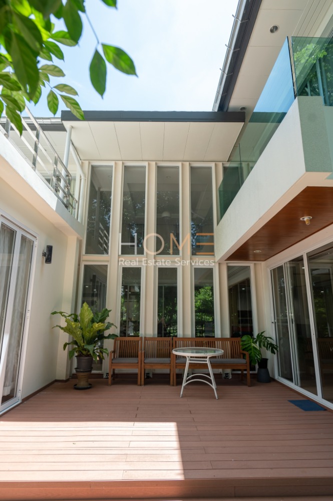 ขายบ้านพัฒนาการ ศรีนครินทร์ : บ้านเดี่ยว หลังใหญ่! ✨ โนเบิล ทารา พัฒนาการ / 3 ห้องนอน (ขาย), Noble Tara Pattanakarn / Detached House 3 Bedrooms (FOR SALE) PALM696