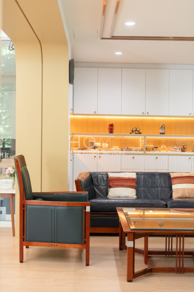 ขายบ้านพัฒนาการ ศรีนครินทร์ : บ้านเดี่ยว หลังใหญ่! ✨ โนเบิล ทารา พัฒนาการ / 3 ห้องนอน (ขาย), Noble Tara Pattanakarn / Detached House 3 Bedrooms (FOR SALE) PALM696