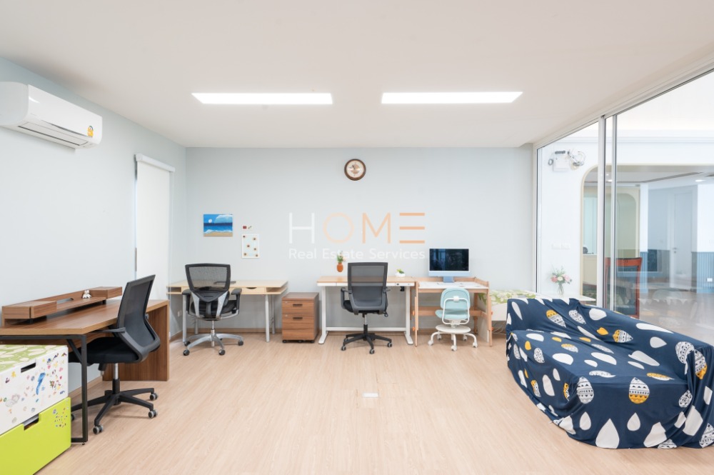 ขายบ้านพัฒนาการ ศรีนครินทร์ : บ้านเดี่ยว หลังใหญ่! ✨ โนเบิล ทารา พัฒนาการ / 3 ห้องนอน (ขาย), Noble Tara Pattanakarn / Detached House 3 Bedrooms (FOR SALE) PALM696