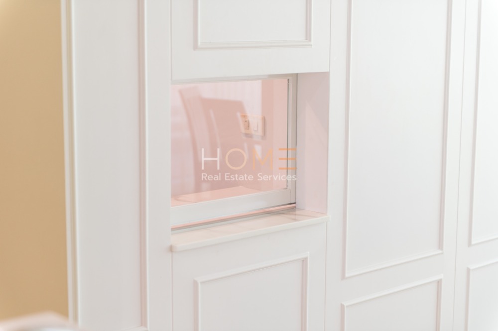 ขายบ้านพัฒนาการ ศรีนครินทร์ : บ้านเดี่ยว หลังใหญ่! ✨ โนเบิล ทารา พัฒนาการ / 3 ห้องนอน (ขาย), Noble Tara Pattanakarn / Detached House 3 Bedrooms (FOR SALE) PALM696