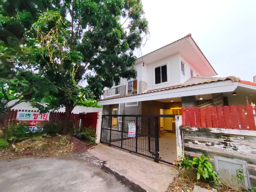 ขายบ้านนวมินทร์ รามอินทรา : 🏡ราคาถูกสุดในโครงการ บ้านเดี่ยว วัชรพล-รามอินทรา-สายไหม-สุขาภิบาล5 เนื้อที่ 61ตร.วา พื้นที่เยอะ ราคาต่ำกว่าประเมิน แปลงมุม💥พร้อมสระว่ายน้ำในบ้าน