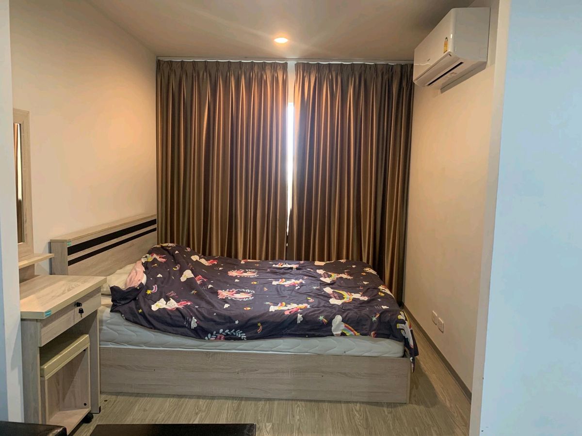 ให้เช่าคอนโดอ่อนนุช อุดมสุข : regent Home 97/1  พร้อมอยู่