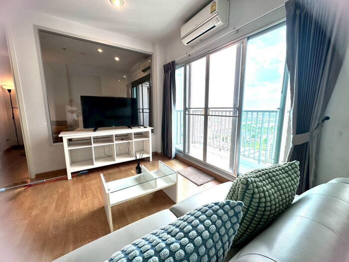 For RentCondoBang kae, Phetkasem : 💥For rent The Parkland Phetkasem, 2Br room, near The Mall Bang Khae, next to MRT Lak Song // 087-556-4977 💥