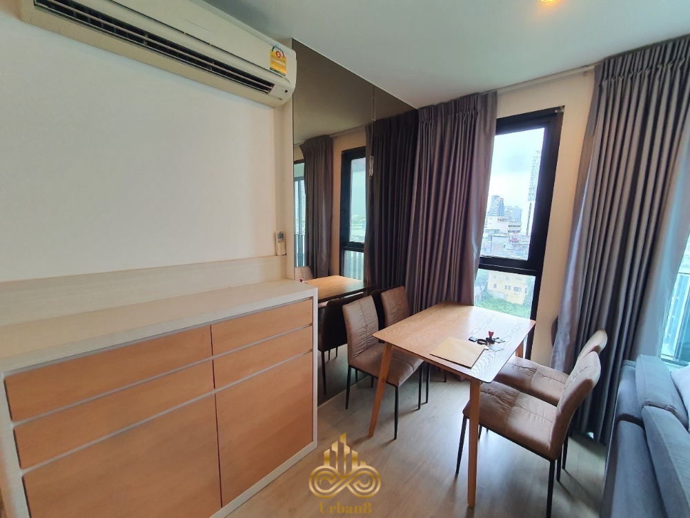 ให้เช่าคอนโดสยาม จุฬา สามย่าน : 2 ห้องนอน นิสิต จุฬา อยู่เกือบทั้งตึก ★MRTสามย่าน★สามย่าน มิตรทาวน์ 50 ตร.ม ชั้น 7(Two bedroom) ไอดีโอ คิว จุฬา - สามย่าน ขายก็มีนะครับ