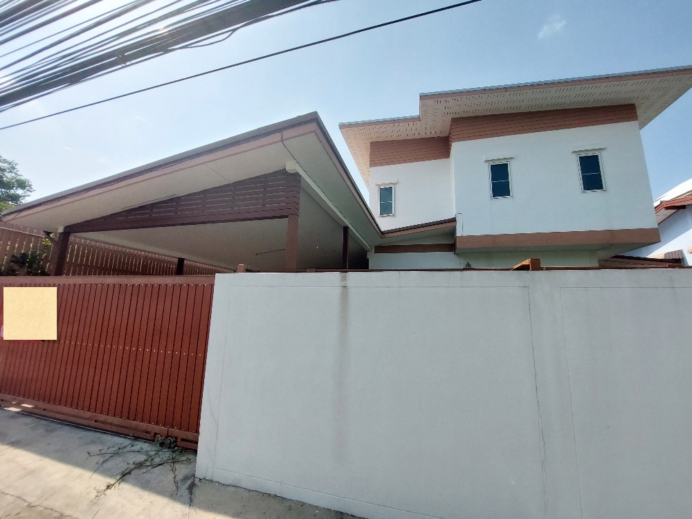 ให้เช่าบ้านแจ้งวัฒนะ เมืองทอง : ให้เช่า บ้านเดี่ยว2ชั้น 99ตรว.อยู่ถ.งามวงศ์วาน (ชินเขต1)ใกล้เดอะมอลล์ งามวงศ์วาน