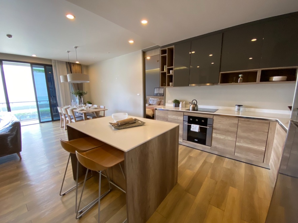 ให้เช่าคอนโดสุขุมวิท อโศก ทองหล่อ : 🦮🐈 (2 Bed 90 Sqm) Pet Friendly @BTS Promphong & BTS Asoke 80,000 THB Negotiable