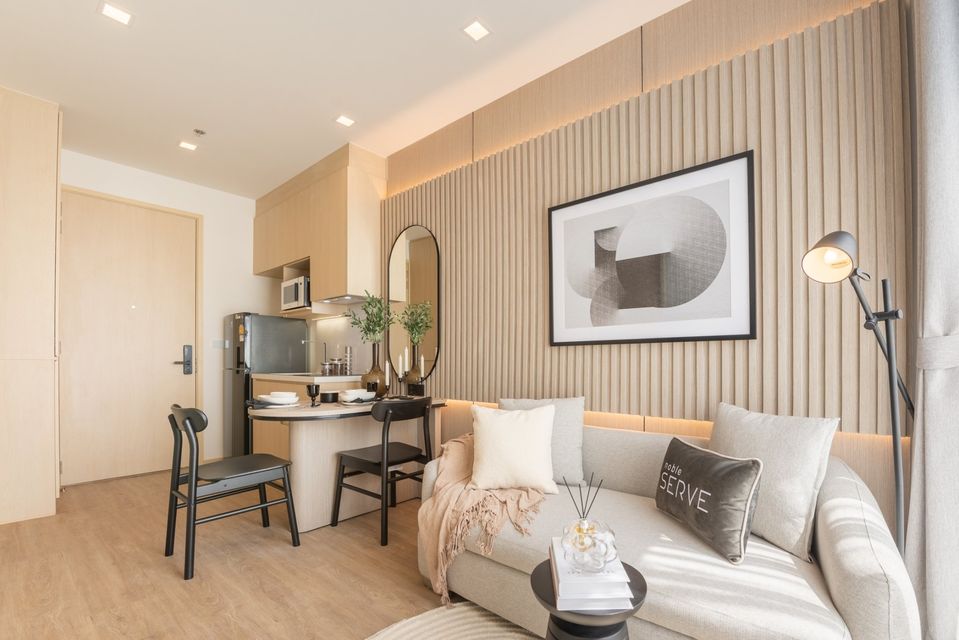 For RentCondoSukhumvit, Asoke, Thonglor : Rds-1322 Condo for rent, Noble State 39, make an appointment to see the room 👉line: @propertyfinder