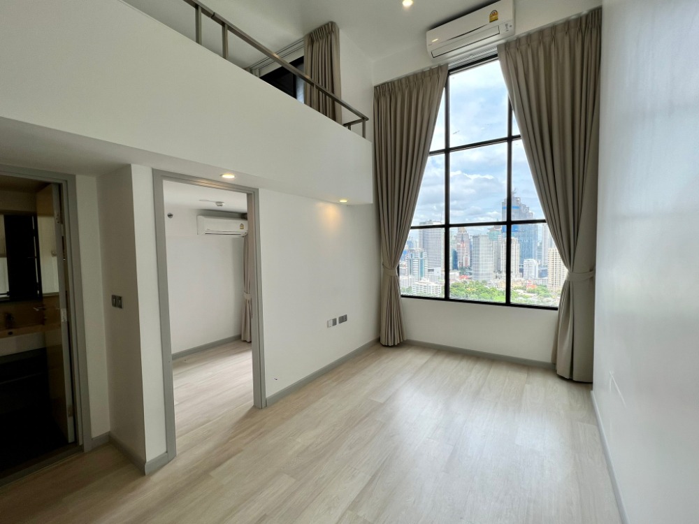 ขายคอนโดสาทร นราธิวาส : ( U20230705100 ) สนใจโทร 096-2479369 - ขาย ทุบราคา💥💥ไนท์บริดจ์ ไพร์ม สาทร  2 ห้องนอน 1 ห้องน้ำ 44 ตร.ม. ห้องเปล่า Duo space ✨✨